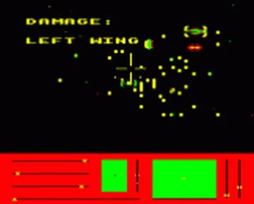 3D Space Raider - Space Ace (19xx)(Alligata)[a][RAIDER] screen shot game playing